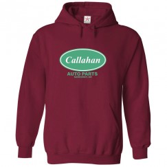 Callahan Auto Parts Sandusky OH Classic Unisex Kids and Adults Pullover Hoodie For Movie Fans